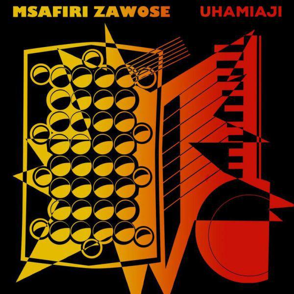 Msafiri Zawose - Uhamiaji (2017) 2LP