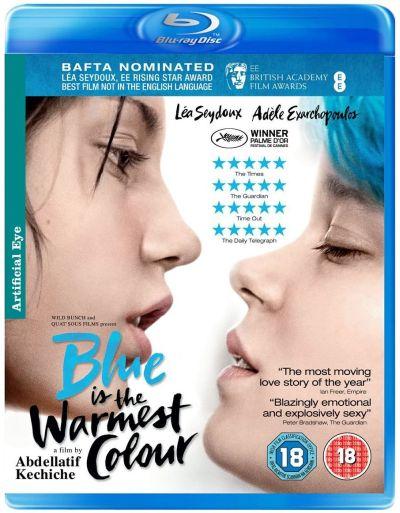 BLUE IS THE WARMEST COLOUR (2013) BRD