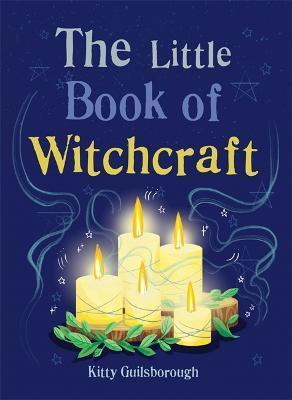 LITTLE BOOK OF WITCHCRAFT