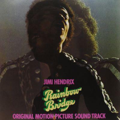 Ost - Rainbow Bridge (Jimi Hendrix) (1971) LP