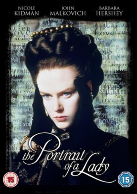 PORTRAIT OF A LADY (1996) DVD