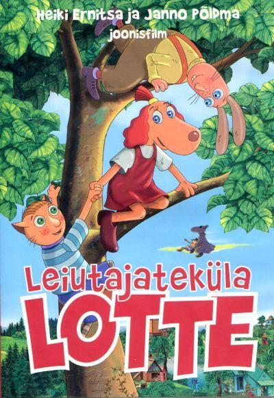 LEIUTAJATEKÜLA LOTTE (2006) DVD