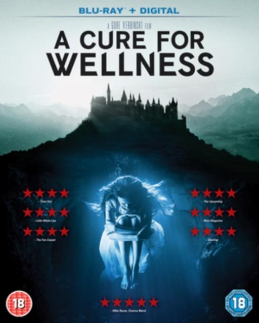 CURE FOR WELLNESS (2016) BRD