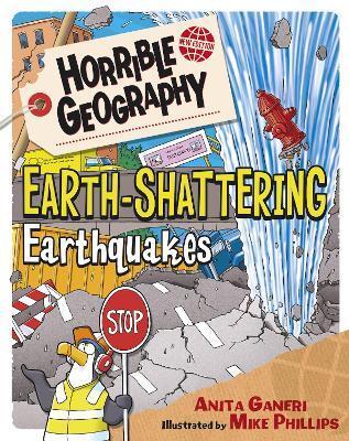 EARTH-SHATTERING EARTHQUAKES