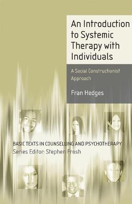Introduction to Systemic Therapy with Individuals