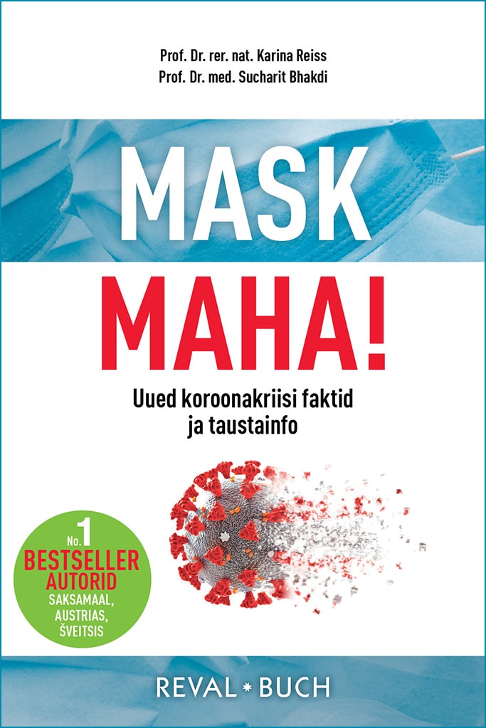 MASK MAHA! UUED KOROONAKRIISI FAKTID JA TAUSTAINFO