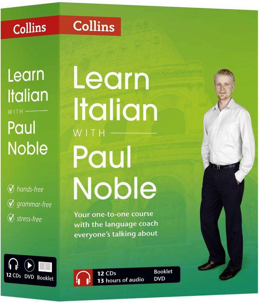Learn Italian with Paul Noble: Complete Course
