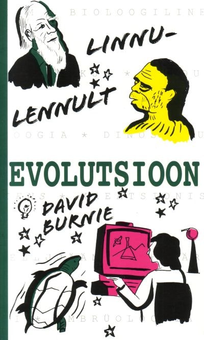 Evolutsioon linnulennult
