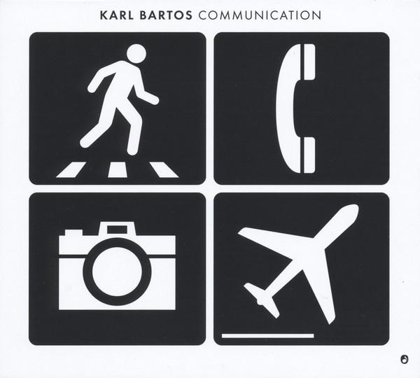Karl Bartos - Communication (2003) LP+CD