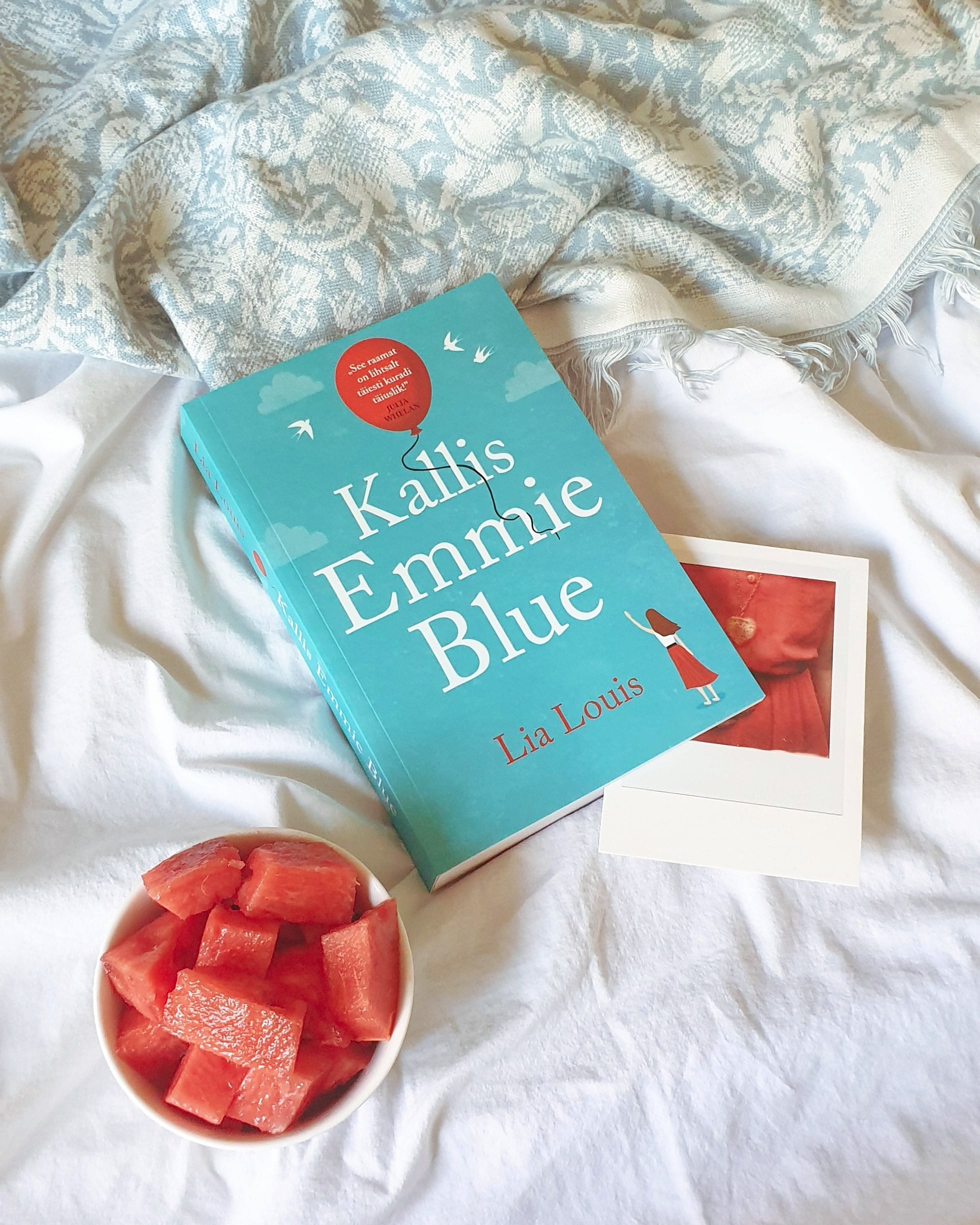 Kallis Emmie Blue
