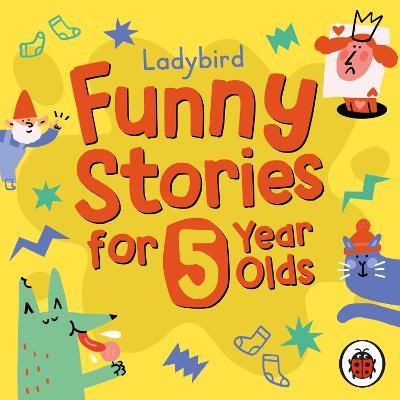LADYBIRD FUNNY STORIES FOR 5 YEAR OLDS
