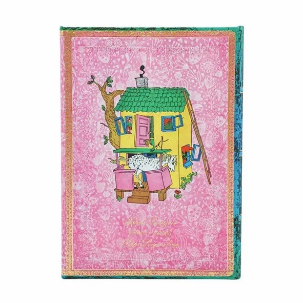 Märkmik Astrid Lindgren, Pippi Longstocking, Ultra