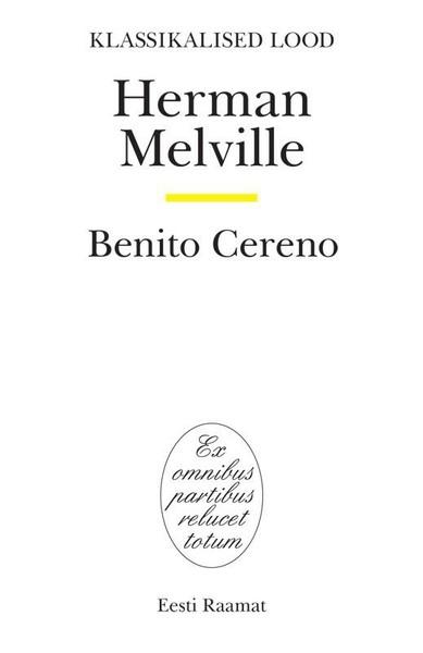 E-raamat: Benito Cereno