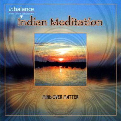INDIAN MEDITATION VOL 1 CD
