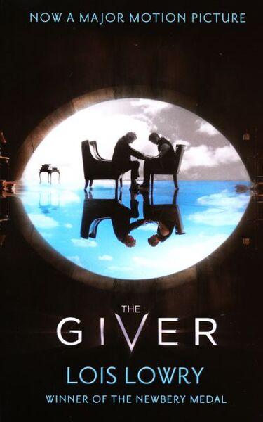 GIVER FILM TIE-IN