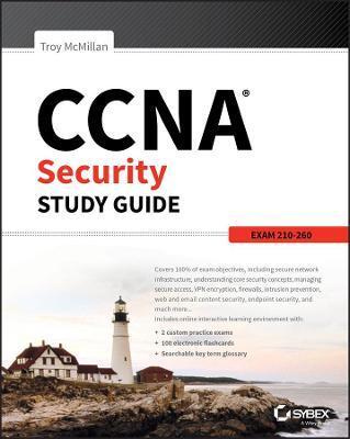 CCNA SECURITY STUDY GUIDE - EXAM 210-260