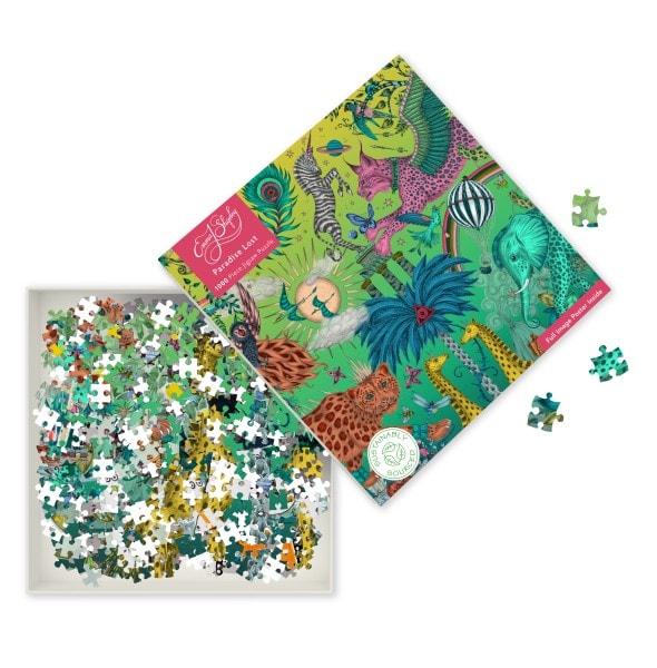 Pusle 1000 tk Emma J Shipley, Paradise Lost