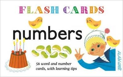 Numbers - Flash Cards
