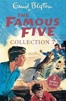 FAMOUS FIVE COLLECTION 7