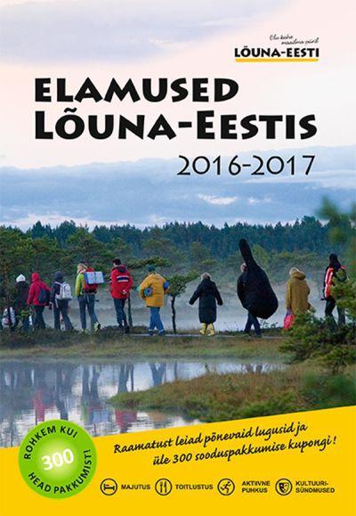 ELAMUSED LÕUNA-EESTIS 2016-2017