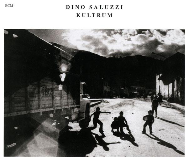 DINO SALUZZI - KULTRUM (1983) CD