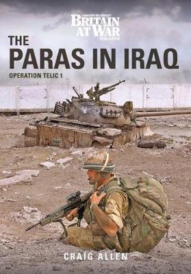 PARAS IN IRAQ