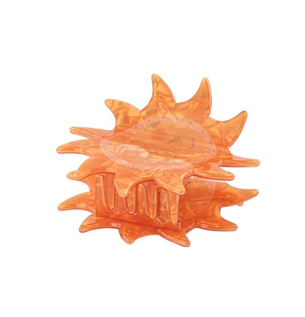 Juukseklamber Sunshine