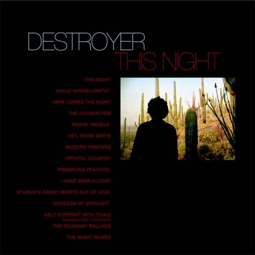 Destroyer - This Night (2002) 2LP