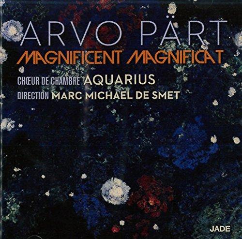 ARVO PÄRT - MAGNIFICENT MAGNIFICANT CD