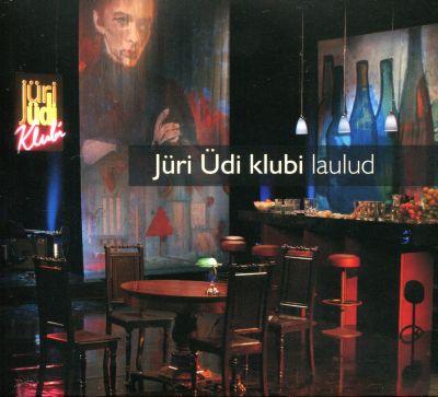 JÜRI ÜDI KLUBI LAULUD (2014) CD