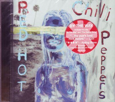 RED HOT CHILI PEPPERS - BY THE WAY (2002) CD
