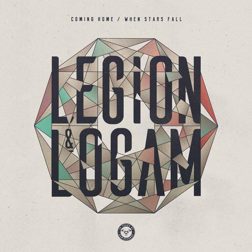 LEGION & LOGAM - COMING HOME (2017) 12"