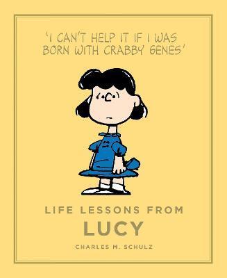 LIFE LESSONS FROM LUCY