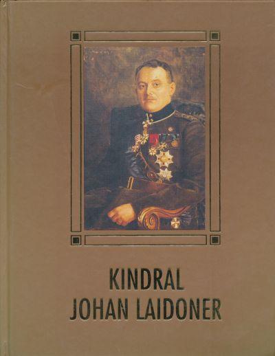 KINDRAL JOHAN LAIDONER