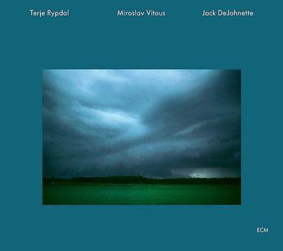 RYPDAL/VITOUS/DEJOHNETTE (1979) CD