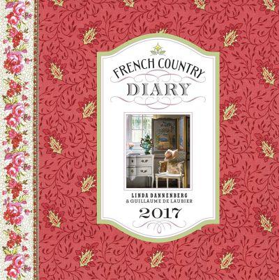 2017 French Country Diary