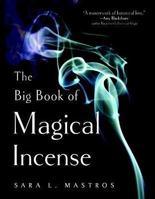 BIG BOOK OF MAGICAL INCENSE