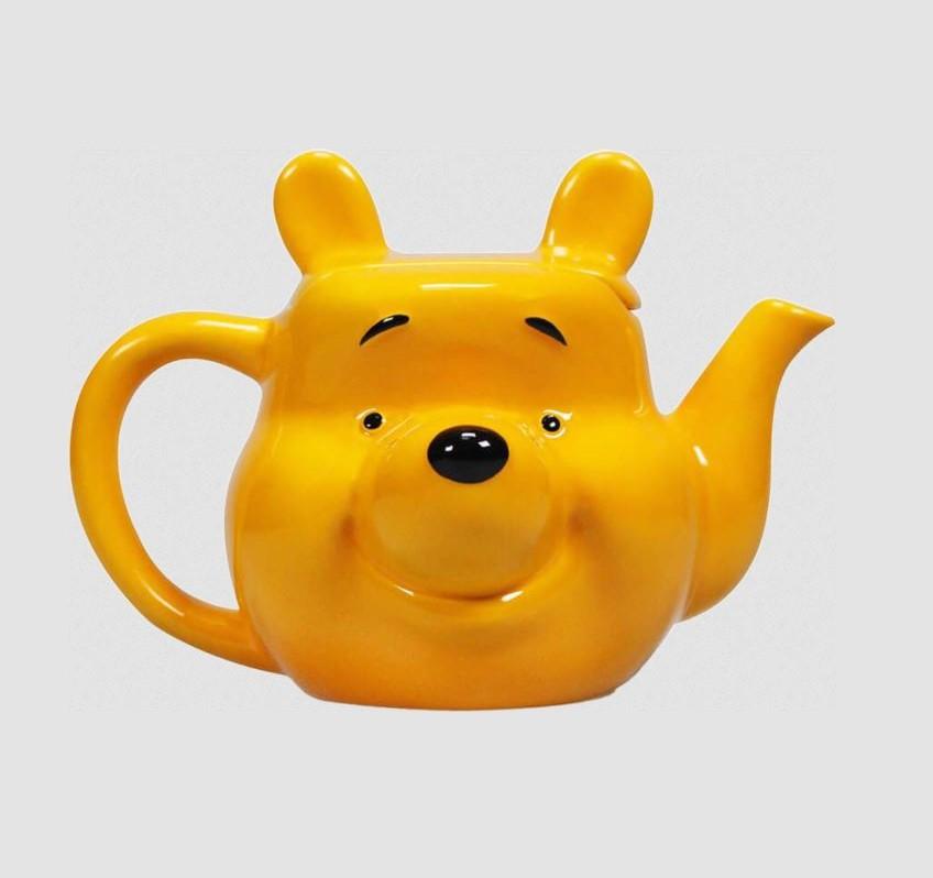 Teekann 3D Winnie the Pooh