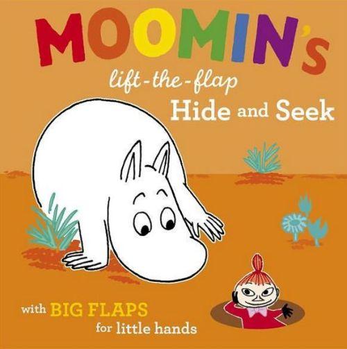 Moomin's Flip the Flap Hide and Seek