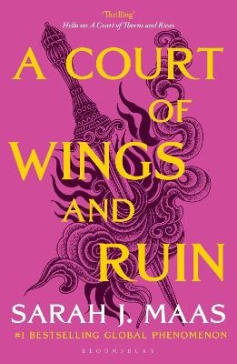 Court of Wings and Ruin
