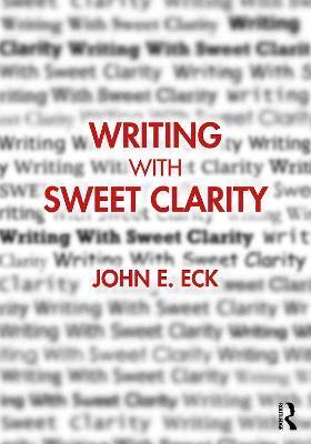 WRITING WITH SWEET CLARITY