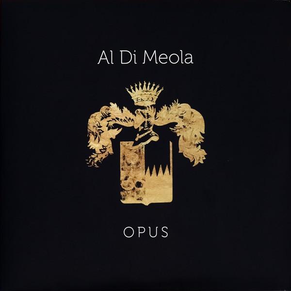 Al Di Meola - Opus (2018) 2LP