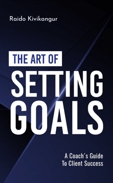 The Art of Setting Goals
