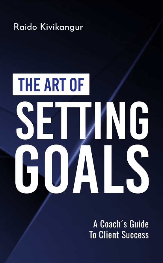 The Art of Setting Goals