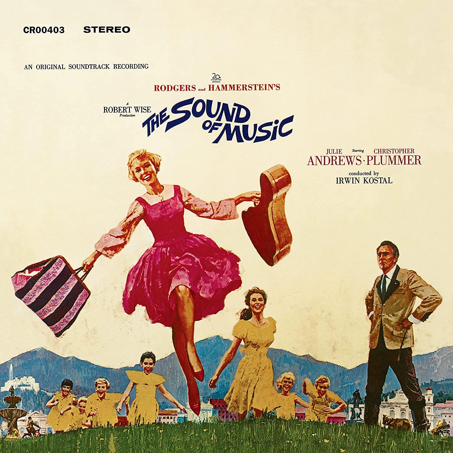 The Sound of Music (OST) (1965) LP