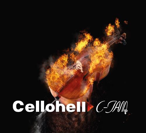 C-JAM - CELLOHELL (2017) CD