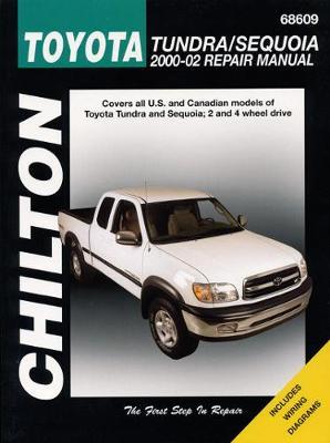 Toyota Tundra/Sequoia (00-07) (Chilton)