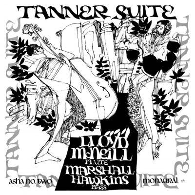 Lloyd Mcneill & Marshall Hawkins - Tanner Suite (1969) LP
