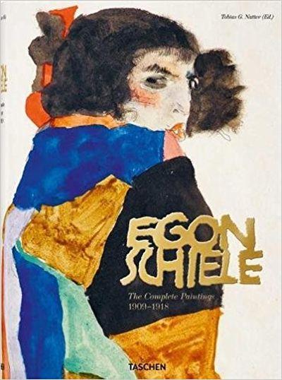 Egon Schiele: Complete Paintings, 1908-1918