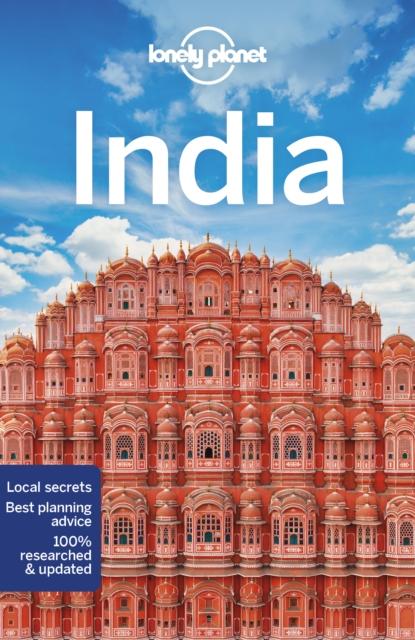 Lonely Planet: India